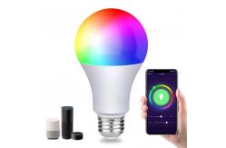 China IFTTT  Smart Led Light Bulb E27 SMD2835 Smart Light Wifi Enabled Bulb supplier