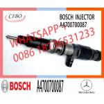Diesel Fuel Injector A4700700087 0445120299 For Mercedes - Benz Actros MP4 for sale