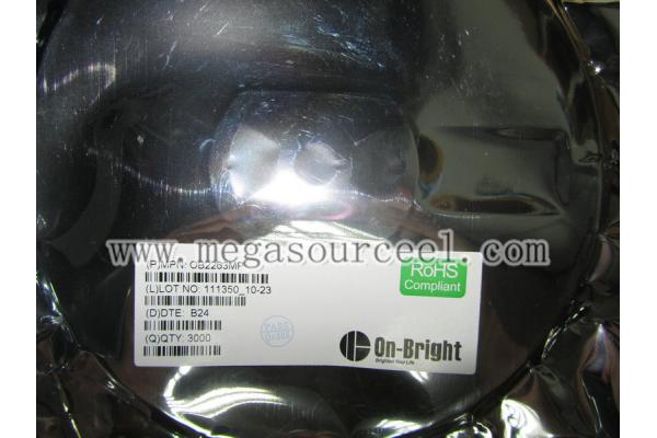 Integrated Circuit Chip OB2263 --- IXOLAR High Efficiency SolarBIT.