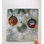 Cheapest Custom 3D Lenticular Printing Greeting Card Thank You Greeting Card