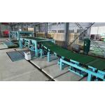 stainless Steel Sheet Servo Cut To Length Line  With Edge Trimmer