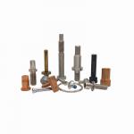 Custom Non-Standard Screw 316l Stainless Steel Decorative Nail Full-Tooth External Hexagon for sale