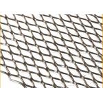 Hot Dipped Galvanized Diamond Wire Mesh Fence Panels For Stucco