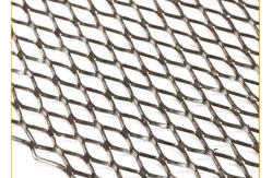 China Hot Dipped Galvanized Diamond Wire Mesh Fence Panels For Stucco supplier