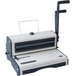 Office Supply Stationery 2.5mm A5 Manual Desktop Binding Machine for sale
