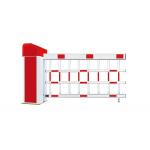 Vehicle Control 250W 6m Arm MCBF boom Barrier Gate for sale
