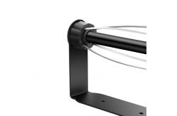 China Stainless Steel Tissue Holder Single Hand Operable For Kitchen supplier