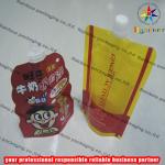 Strong Freeze Resistance Spout Pouch Packaging For Liquid for sale