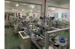China Mask Manufacturing Machine manufacturer