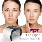 LED Photon Therapy Machine , Ultrasonic Photon Therapy Beauty Device for sale