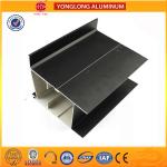 Mechanical Strength Extruded Aluminum Profiles Adhesion Aging Resistance