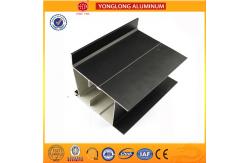 China Mechanical Strength Extruded Aluminum Profiles Adhesion Aging Resistance supplier
