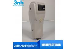 China Paper Printing Data Colour Spectrophotometer Handheld Elegant Appearance supplier