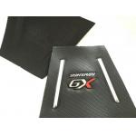 Custom Made Raised Rubber Heat Transfer Clothing Labels Silicone Rubber​ Logo for sale