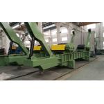 400T PU Roller Pipe Welding Rollers For Diameter 13m Job