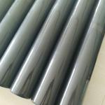 50gram Black Color Nonwoven Spunbond In 2.0 Meter Weed Control for sale