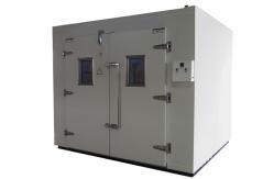 China Custom Size Walk In Environmental Chamber Drive In Environmental Test Chamber supplier