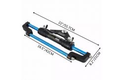 China 200mm Stroke Front Mounting Outboard Steering System 150Hp supplier