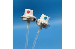 China Female Paint Spray Valve for Commercial Use with High-Quality Components supplier