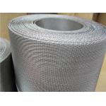 Contrast Woven 72*15 Spot Stainless Steel Wire Mesh 10 20 Cm Width