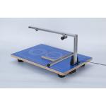 Small Table Type Hot Wire Foam Cutting Machine For Cutting Foam Sponge for sale