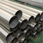 ASTM A249 SA-213-TP310H 0.85Inch OD 0.028Inch Thickness Stainless Steel Pipe For Gas Piping for sale