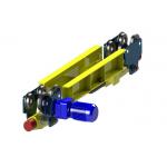 Durable European Style End Carriage to Underhung Cranes 20 m/min Traveling Speed for sale