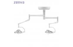 China Surgical Mobile LED Operating Light Sterilizable Handle 120000 Lux supplier