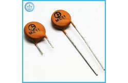 China 200mA 600OHM Positive Temperature Coefficient Resistor MZ4 PTC Thermal Protection supplier