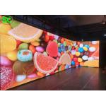 140º/140º Viewing Angle Indoor LED Display Board,Video Wall P3.91/P4.81 indoor full color led display for sale