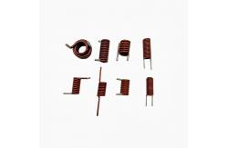 China Custom 5UH Audio Power Amplifier Copper Inductor Coli Hollow Three Layer supplier