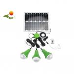 OEM 20 Watt Portable Small Solar Powered Led Lamps For Backyard for sale