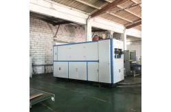 China Used Quality choice, enjoy convenience disposable plastic cup making machine supplier