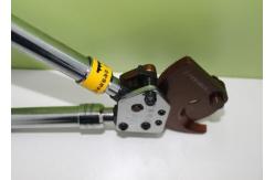 China Hand Transmission Line Stringing Tools J13 Ratchet Cable Cutters For ACSR supplier