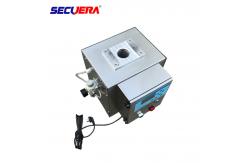 China Rubber Industry Conveyor Belt Metal Detector Fast Processing Speed Easy Operation supplier
