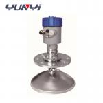China Radar Level Indicator 80G Monitoring System Water Meter Transmitter for Bulk Materials factory