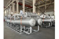 China L Shape Woven Fabric Dyeing Machine SUS 316L With SETEX747 Controller supplier