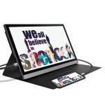 11mm Thickness 15.6 Inch Touch Screen Monitor for sale