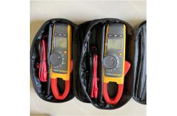 China Fluke 374 FC Wireless True Rms DC AC Clamp Meter Connectivity supplier