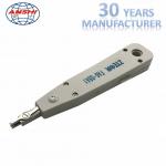 Crimping Network Punch Down Tool Wound Gun Insertion Tool Plastic Molded Handle Material for sale
