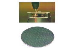 China Nonferrous Metal Pcd Diamond Inserts Polycrystalline Diamond Pcd Tools Round supplier