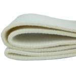 Laundry Machines Cotton Flatwork Ironer Belts High Density Customized Length for sale