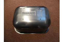 China Drawing Dies Custom Metal Stamp Parts , Metal Pressing Process Polishing Surface supplier