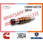 common rail control valves for DC13 DC16 2872544 2086663 2057401 2488244