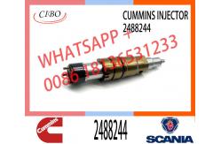 China common rail control valves for DC13 DC16 2872544 2086663 2057401 2488244 supplier