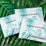 Versatile Relaxing Konjac Eye Patch Nourishing Moisturising Eye Pads for sale