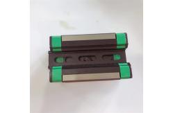China Linear Motion Guide Rail Block GEH15CA Precision Linear Guide / Rail Linear Rail Guide supplier