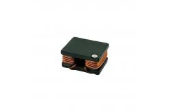 China Patch Wire Wound Chip Inductor Miniaturized Power Inductor Common Mode Coil supplier