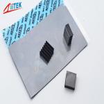Specific Gravity 3.3 G/Cm^3 UL Recognized Silicone Pads For Mass Storage Devices for sale