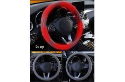 China Far Infrared USB Heated Steering Wheel Cover For Car OEM ODM supplier